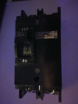 Rare Square D Q2m2225 - Mt Circuit Breaker (compatible With Qbm22225 - Tn) 225 Amp