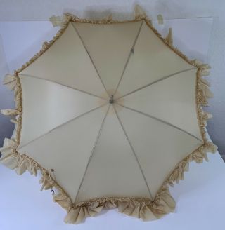 Rare Antique/vintage Paragon T.  Fox & Co Umbrella