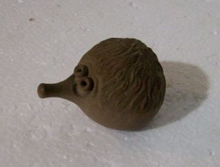Rare Robert Maxwell Pottery Critter Figurine