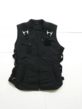 Rare Oakley Si Field Gear Ap Tactical Vest 2000s Women 