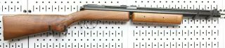Vintage Benjamin Franklin Model 342 22 Cal Air Rifle,  Rare Model