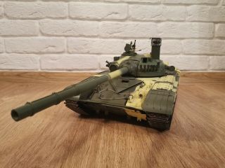 1/16 Rare Metal Rc Tank T - 72,  Compatible W/ Heng Long/taigen,  Kit Or Assembled