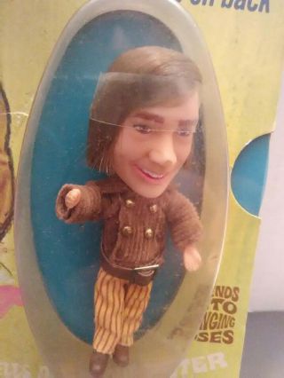 HASBRO SHOW BIZ BABIES THE MONKEES PETER CARDED RARE VINTAGE TOYS DOLLS 5