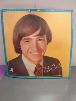 HASBRO SHOW BIZ BABIES THE MONKEES PETER CARDED RARE VINTAGE TOYS DOLLS 6