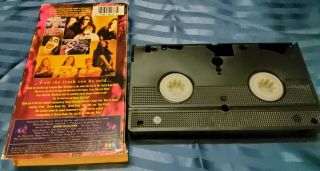 The Nona Tapes VHS Columbia Music Video Alice in Chains rare OOP Layne Staley 3