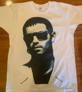 George Michael T Shirt Vintage 80s Made In Usa Size Xlarge Rare