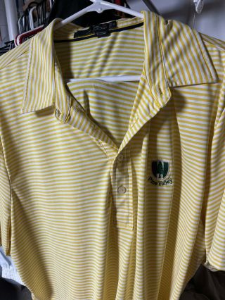Pine Valley Golf Club Polo Xxl Rlx Ralph Lauren 2xl Rare Logo