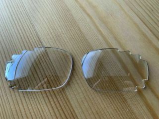 Oakley Jawbone / Racing Jacket Transition Photochromic Vented Lenses Rare