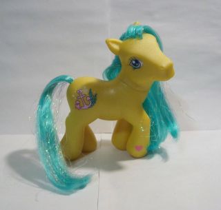 G3 Hasbro My Little Pony Butterfly Island Anchors Away Costco Exclusive Rare Htf