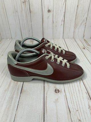 Vintage Nike Bowling Shoes Men 