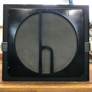 Rare Hallicrafters R - 12 - T Speaker C.  1938 For Sx - 16,  17 & 18 Etc.