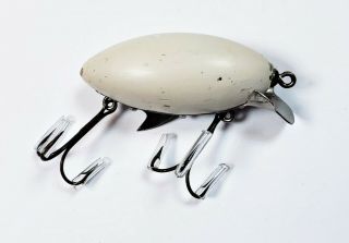 Rare Earliest Model C.  A.  Clark No Eye Water Scout Lure Made In Mo 1932