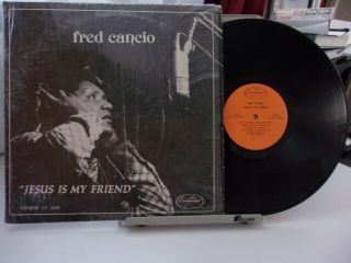 Funk Breaks Fred Cancio Jesus Is My Friend Extremely Rare Private Xian