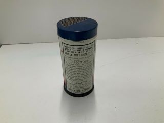 Vintage Rare Skelly Tube Repair Kit Tin Can - 2
