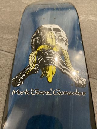 Nos Mark Gonzales Blind Powell Handboard Skateboard Rare Hawk Jason Lee Rudy 2