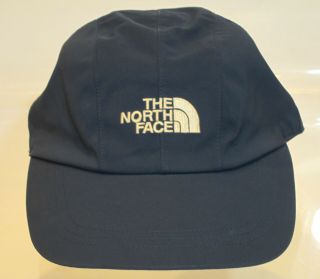 Rare Vtg The North Face Gore Tex Cap Hat Trans - Antarcticia Rage Steep Tech Tnf