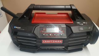 RARE Craftsman C3 19.  2v /110v Radio /charger.  315.  el2200 Bluetooth and Speaker 4