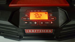 RARE Craftsman C3 19.  2v /110v Radio /charger.  315.  el2200 Bluetooth and Speaker 5