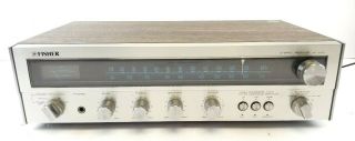 Fisher Mc - 2100 Stereo Receiver Am/fm Vintage Rare Radio,  &