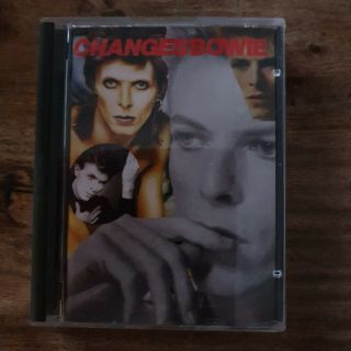 David Bowie - Changesbowie (minidisc) Rare Md