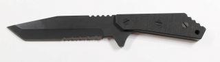Vintage BUCK STRIDER 890TX MONSTER tanto tactical combat knife SB5 RARE 2