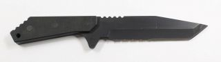 Vintage BUCK STRIDER 890TX MONSTER tanto tactical combat knife SB5 RARE 5