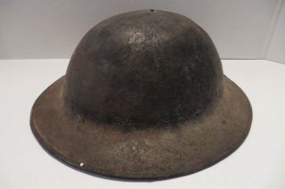 Rare Helmet Hat Ww1 World War 1 Military 1914 - 18 