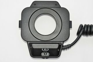 Rare N Nikon Speedlight SB - 29s Ring Light / Macro Flash for Nikon 1470 3
