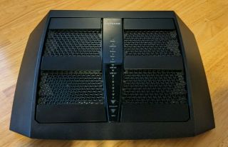 Netgear - Nighthawk X6 Ac3200 Tri - Band Wi - Fi: Rarely,