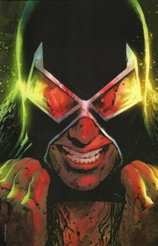 2021 Dc Comics Joker 2 1:50 Secret Variant 1st App Vengeance Bane Rare Batman