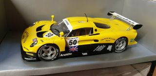 Chrono 1:18 Lotus Elise Gt1 Le Mans 1997 Franck Muller Rare
