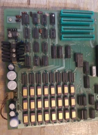 Rare Commodore Chicklet Pet 2001 Expandamem Memory Board -