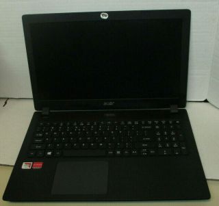 Acer Aspire Rare 3 15.  6 " Laptop - Amd A9 Series - 12 Gb Ram - 1 Tb Hard Drive
