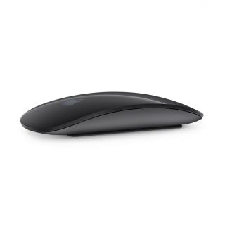 Apple Magic Mouse 2 Space Gray / Black Model A1657 - Htf Rare