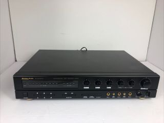 Boston Audio Ba - 3800pro Professional Karaoke Mixer Dsp.  And Rare.
