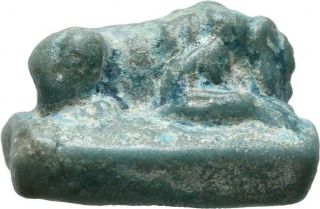 Lanz Sumerian Seal Zoomorphic Calcite Rare @tez2092