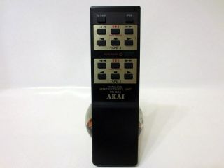 Ultra Rare Akai Rc - G45 Remote Control