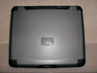 HP OmniBook XE3 Laptop with Windows 98 Installed,  Built - in Floppy Drive,  Rare 4