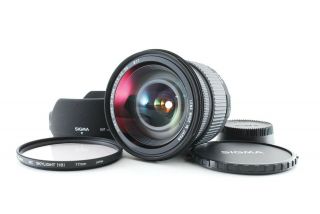 【mint - Rare】sigma Zoom 24 - 60mm F/2.  8 Ex Dg D Af Lens For Nikon From Japan 769343