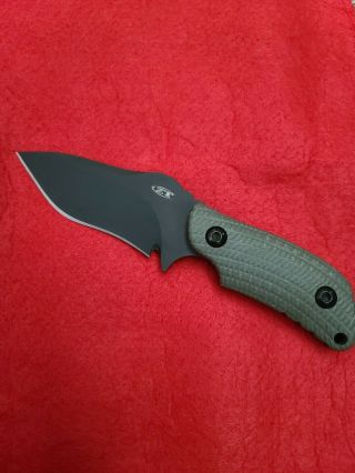 Zero Tolerance 0121 Strider Ranger Knife Discontinued/rare