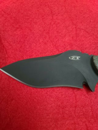 Zero Tolerance 0121 Strider Ranger Knife Discontinued/Rare 3