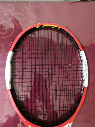 Wilson Ncode Six - One Tour 90 ASIAN SPECS 11.  3oz RARE 4 3/8 grip Tennis Racquet 3