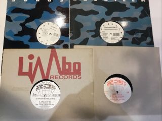51.  X Early 90s Techno,  Trance,  House,  Club Classics,  Rare,  Records
