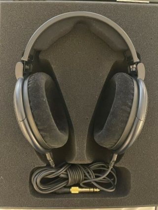 Massdrop Sennheiser Hd 6xx Headphones - Rarely W/ Box