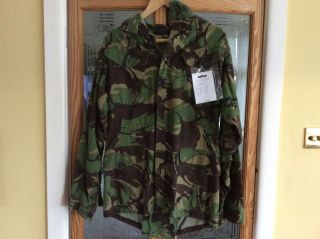 Rare Vintage Early 1980’s British Army 1968 Pattern Cotton Smock Combat Size 4