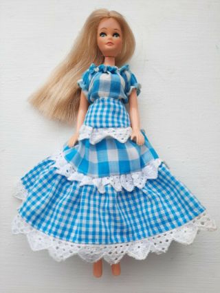 Lovely Rare Palitoy Pippa Doll Htf " Riviera " Dress & Top Vgc (no Doll)