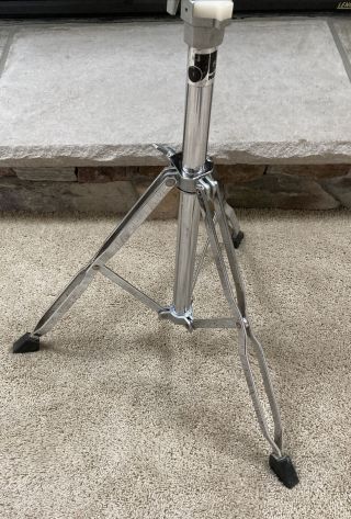 VIntage North Drum Co.  Cymbal Straight Stand RARE 2