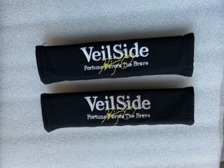 Veilside Harness Pads Rare Belt 90s For Skyline Silvia Fortune S13 Supra Rx7 R32