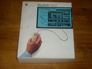 Rare Vintage Apple Macintosh User 