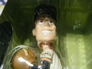 RARE Strikeout Woody Toy Story San Francisco Giants baseball bobblehead 2